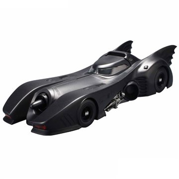 Coche Model Kit Batmobile Batman DC comics 1/35