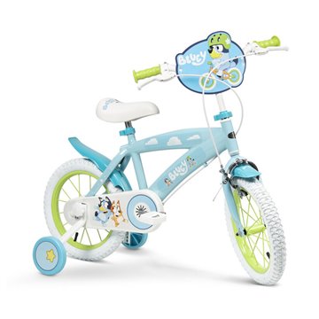 Peluche guarda pijama Bluey - Bluey 35cm