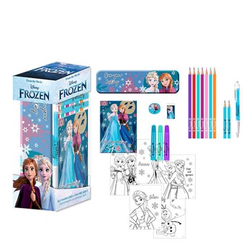 Puzzle Frozen 60pzs