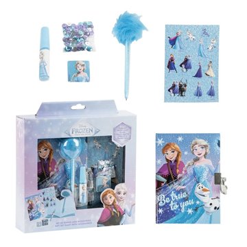 Puzzle Frozen 60pzs