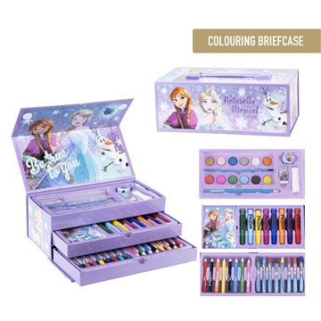 Puzzle Frozen 60pzs