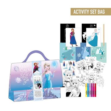 Puzzle Frozen 60pzs