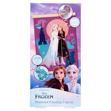 Puzzle Frozen 60pzs