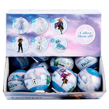Puzzle Frozen 60pzs