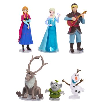 Puzzle Frozen 60pzs