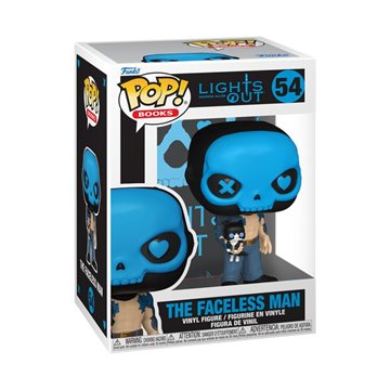 Figura POP Ligts Out The Faceless Man