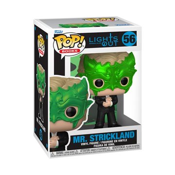 Figura POP Ligts Out Mr. Strickland