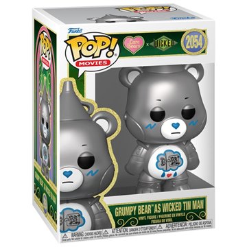 Figura POP Wicked Osos Amorosos Grumpy Bear as Tin Man