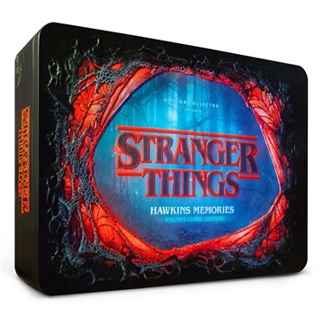 Taza 3D Vecna S5 Stranger Things 330ml