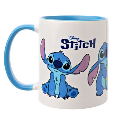 Lampara protector habitacion Stitch Disney