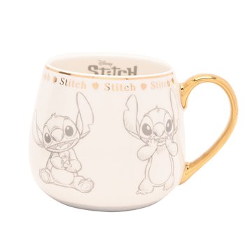 Lampara protector habitacion Stitch Disney