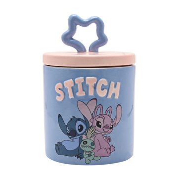 Lampara protector habitacion Stitch Disney