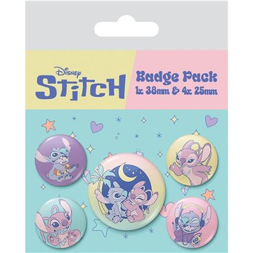 Lampara protector habitacion Stitch Disney