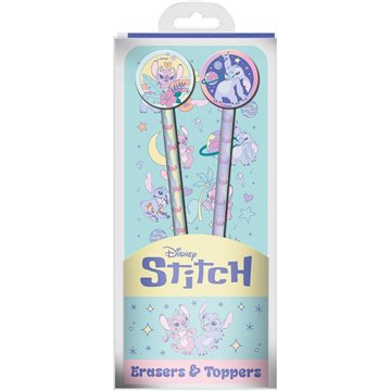 Lampara protector habitacion Stitch Disney