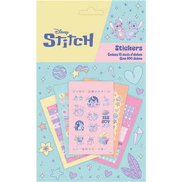 Lampara protector habitacion Stitch Disney