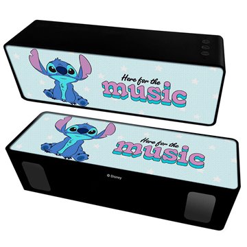 Lampara protector habitacion Stitch Disney