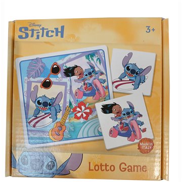 Lampara protector habitacion Stitch Disney