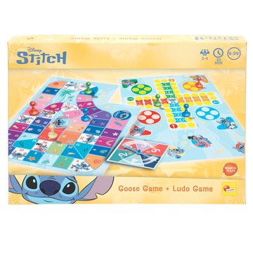 Lampara protector habitacion Stitch Disney