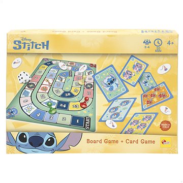 Lampara protector habitacion Stitch Disney