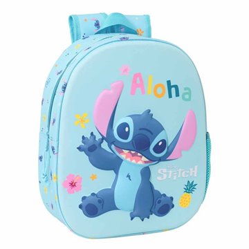 Lampara protector habitacion Stitch Disney