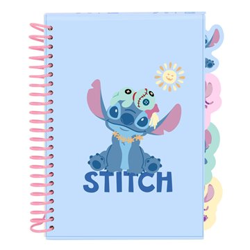Lampara protector habitacion Stitch Disney