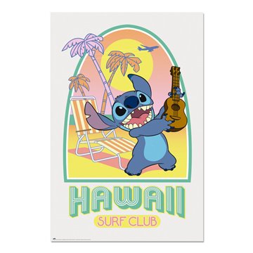 Lampara protector habitacion Stitch Disney