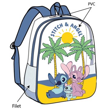 Lampara protector habitacion Stitch Disney