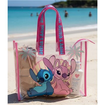 Lampara protector habitacion Stitch Disney