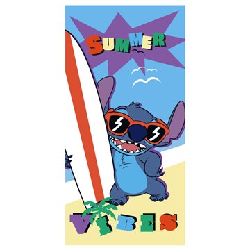 Lampara protector habitacion Stitch Disney