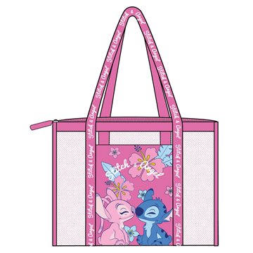 Lampara protector habitacion Stitch Disney