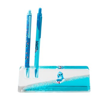 Lampara protector habitacion Stitch Disney