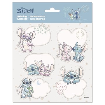 Lampara protector habitacion Stitch Disney