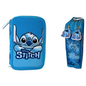 Lampara protector habitacion Stitch Disney