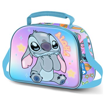 Lampara protector habitacion Stitch Disney