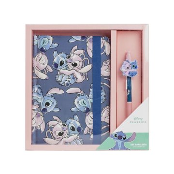 Lampara protector habitacion Stitch Disney