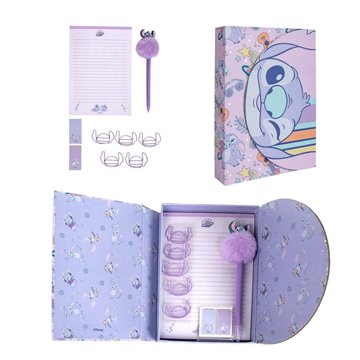 Lampara protector habitacion Stitch Disney