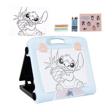 Lampara protector habitacion Stitch Disney