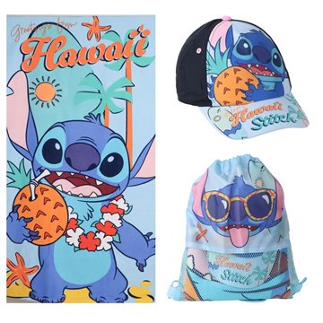 Lampara protector habitacion Stitch Disney