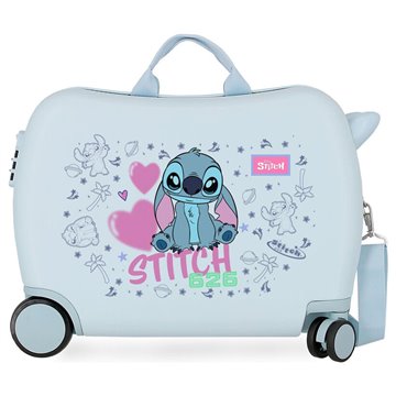 Lampara protector habitacion Stitch Disney