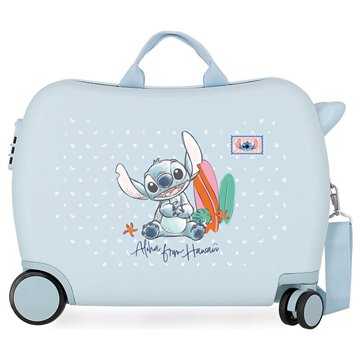 Lampara protector habitacion Stitch Disney