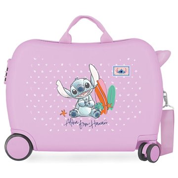 Lampara protector habitacion Stitch Disney