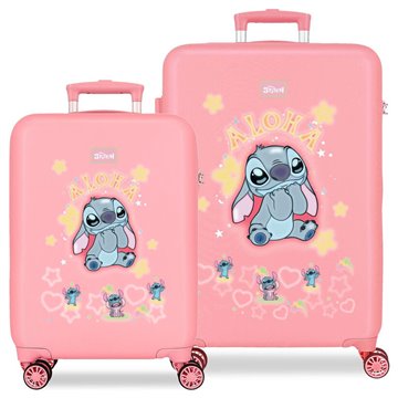 Lampara protector habitacion Stitch Disney