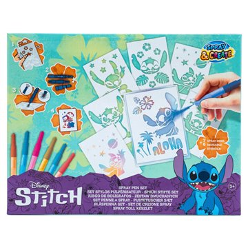 Lampara protector habitacion Stitch Disney