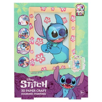 Lampara protector habitacion Stitch Disney