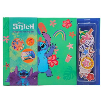 Lampara protector habitacion Stitch Disney
