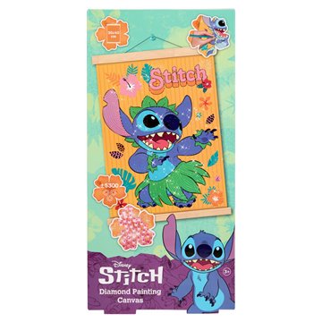 Lampara protector habitacion Stitch Disney