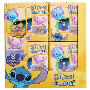 Lampara protector habitacion Stitch Disney