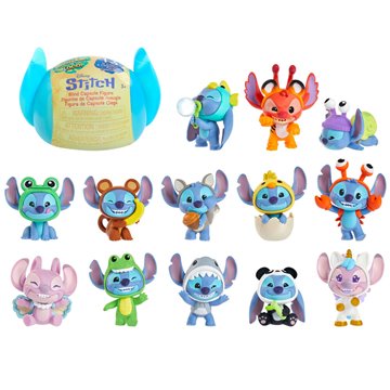 Lampara protector habitacion Stitch Disney
