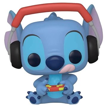 Lampara protector habitacion Stitch Disney