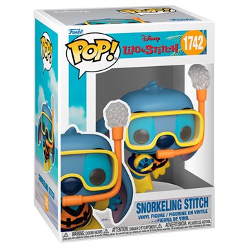 Lampara protector habitacion Stitch Disney